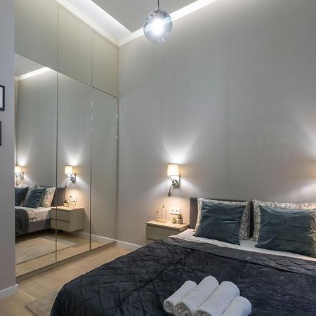 Luxurious & Spacious Central Residence With Balcony Budapest Luaran gambar