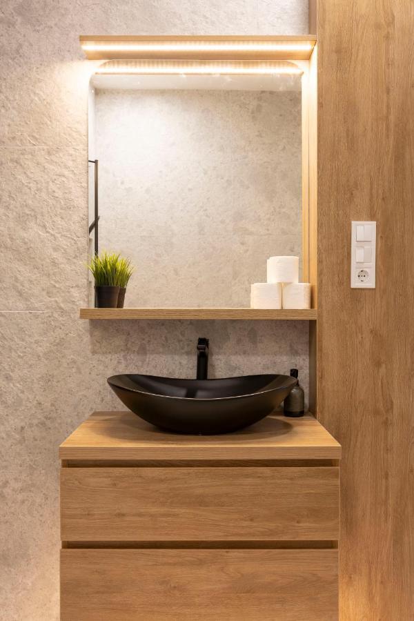 Luxurious & Spacious Central Residence With Balcony Budapest Luaran gambar