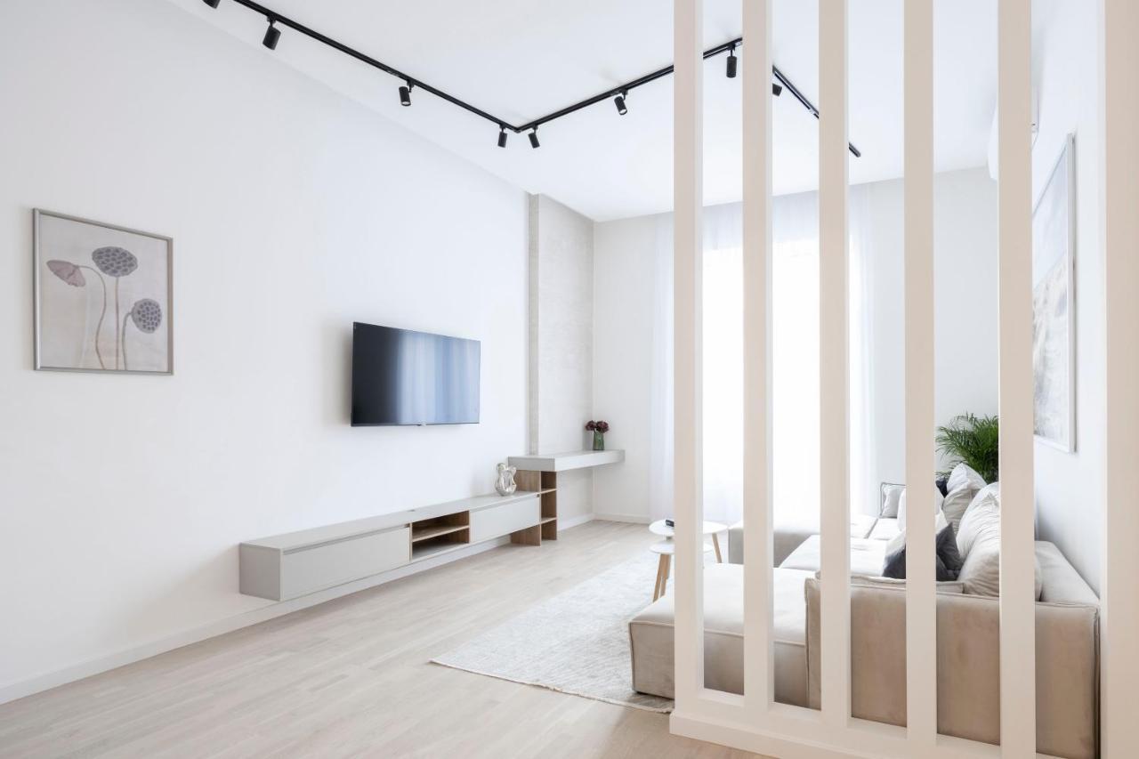Luxurious & Spacious Central Residence With Balcony Budapest Luaran gambar