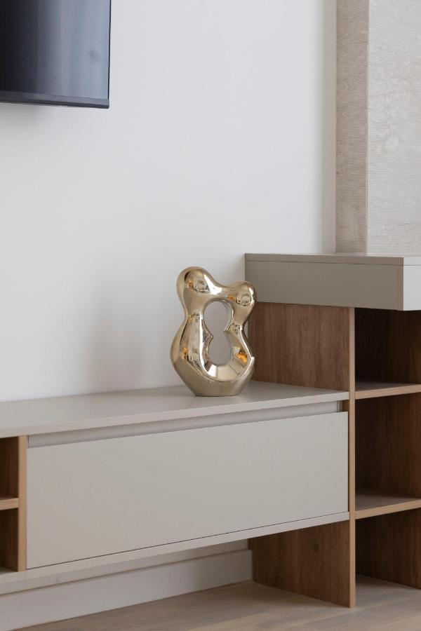 Luxurious & Spacious Central Residence With Balcony Budapest Luaran gambar