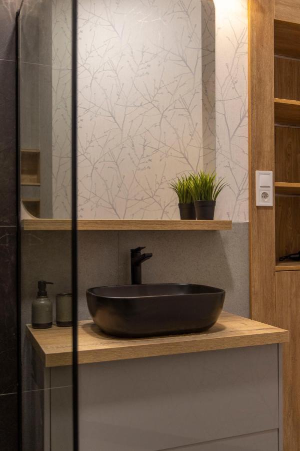 Luxurious & Spacious Central Residence With Balcony Budapest Luaran gambar