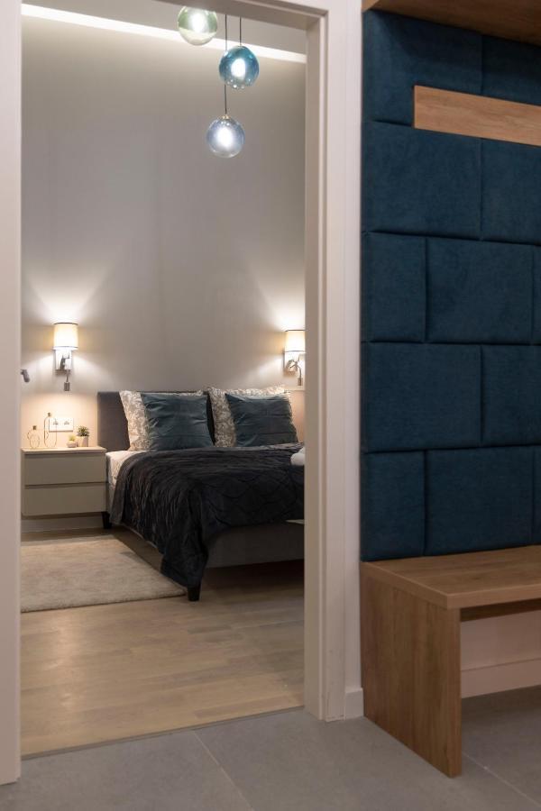 Luxurious & Spacious Central Residence With Balcony Budapest Luaran gambar