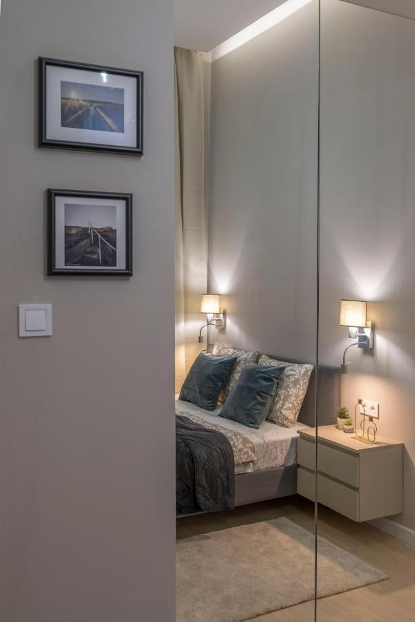 Luxurious & Spacious Central Residence With Balcony Budapest Luaran gambar