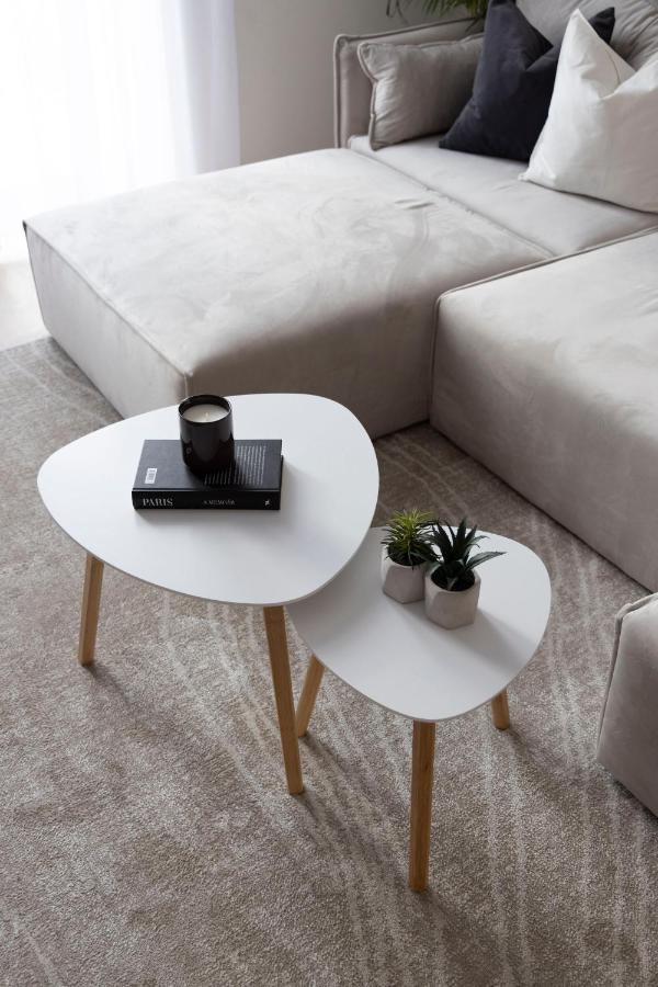 Luxurious & Spacious Central Residence With Balcony Budapest Luaran gambar