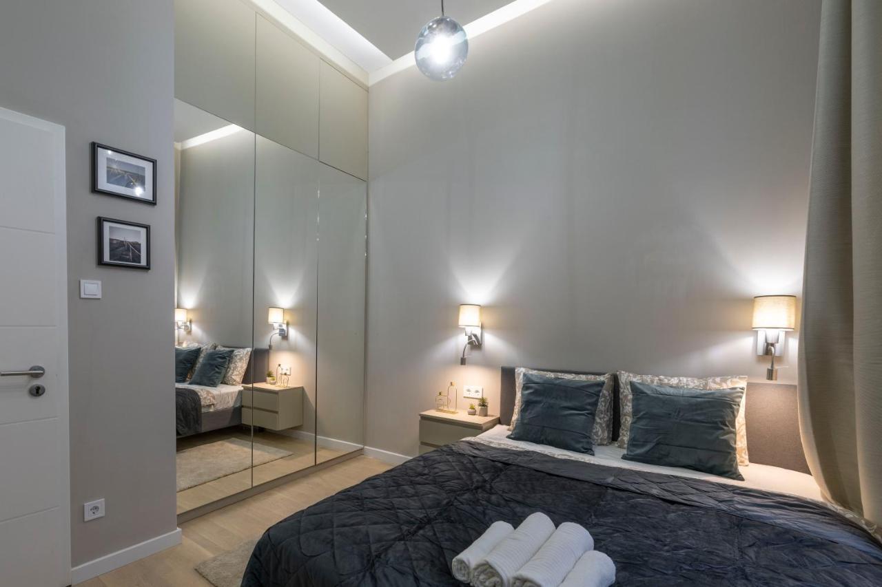 Luxurious & Spacious Central Residence With Balcony Budapest Luaran gambar