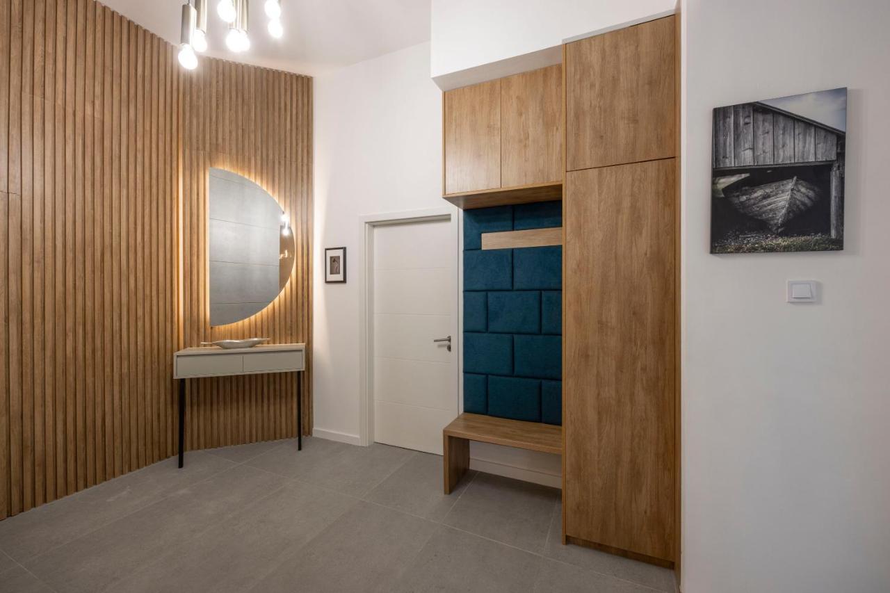 Luxurious & Spacious Central Residence With Balcony Budapest Luaran gambar